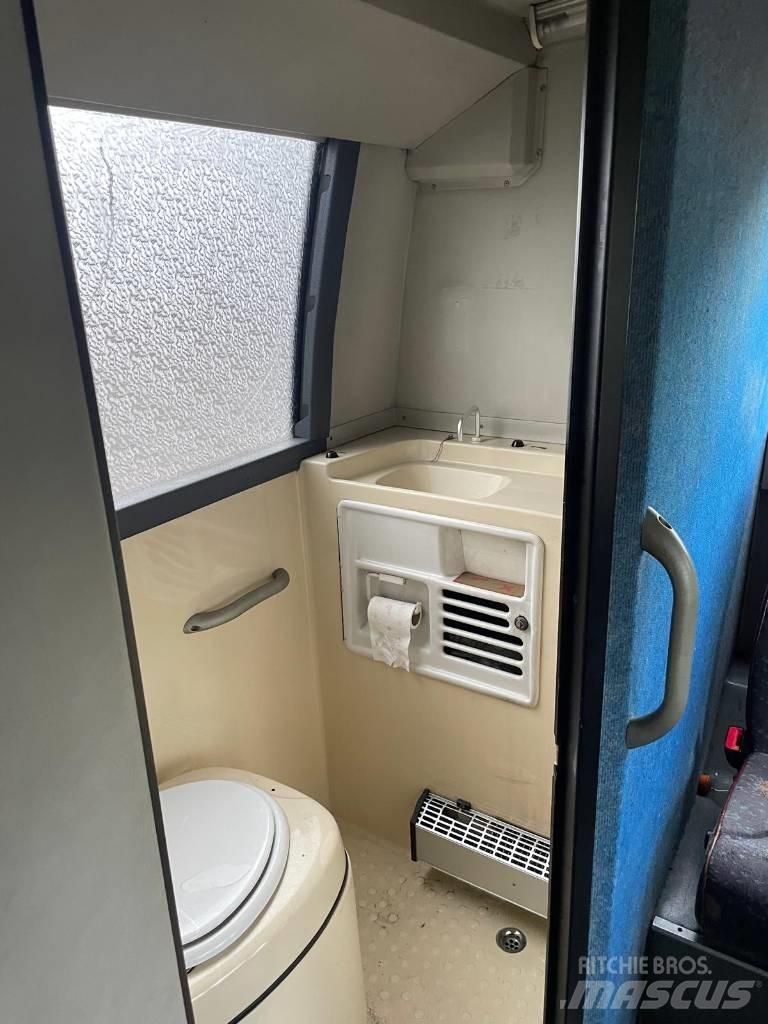 Volvo 9700 B12B Autobusi za putovanje