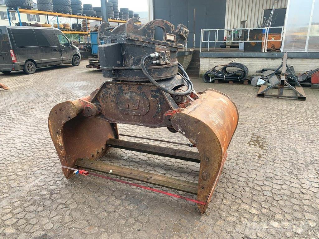 Verachtert VRG30-2 Grabilice