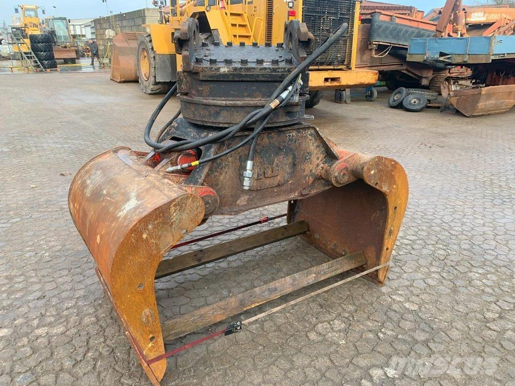 Verachtert VRG30-2 Grabilice