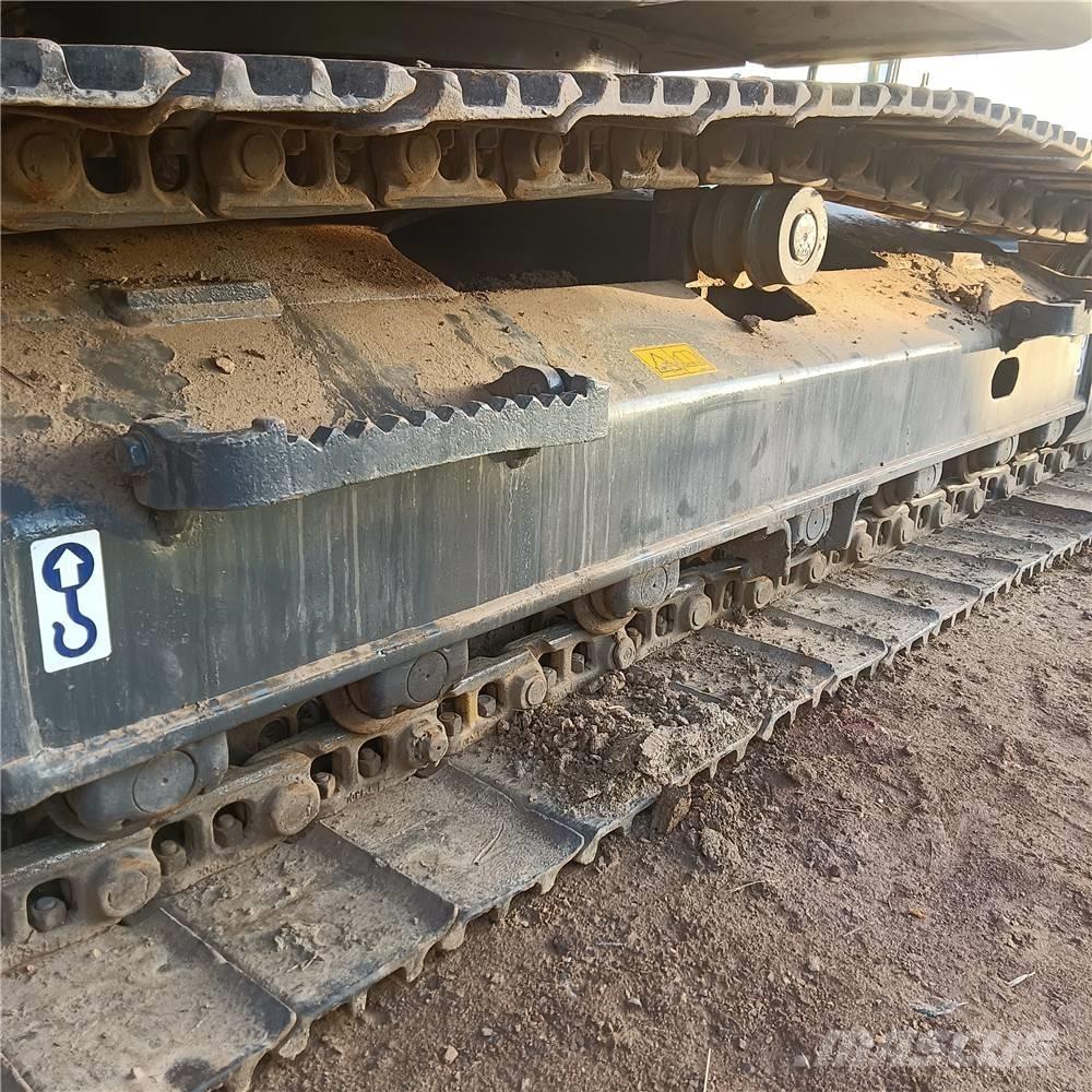 Volvo EC140B Bageri gusjeničari