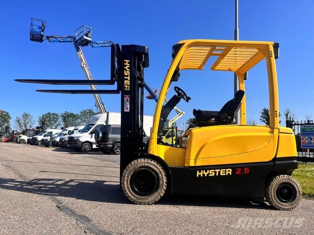 Hyster J2.5XN Električni viličari