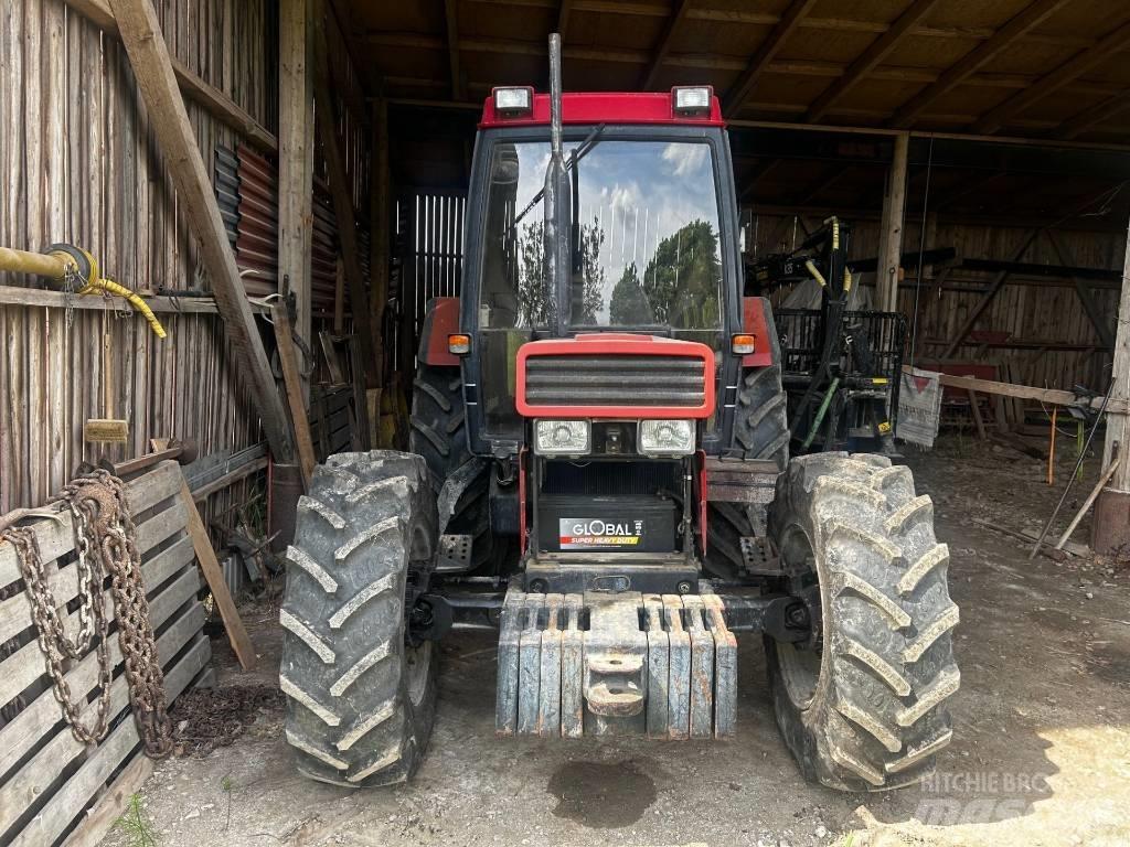 CASE 844 XL Traktori