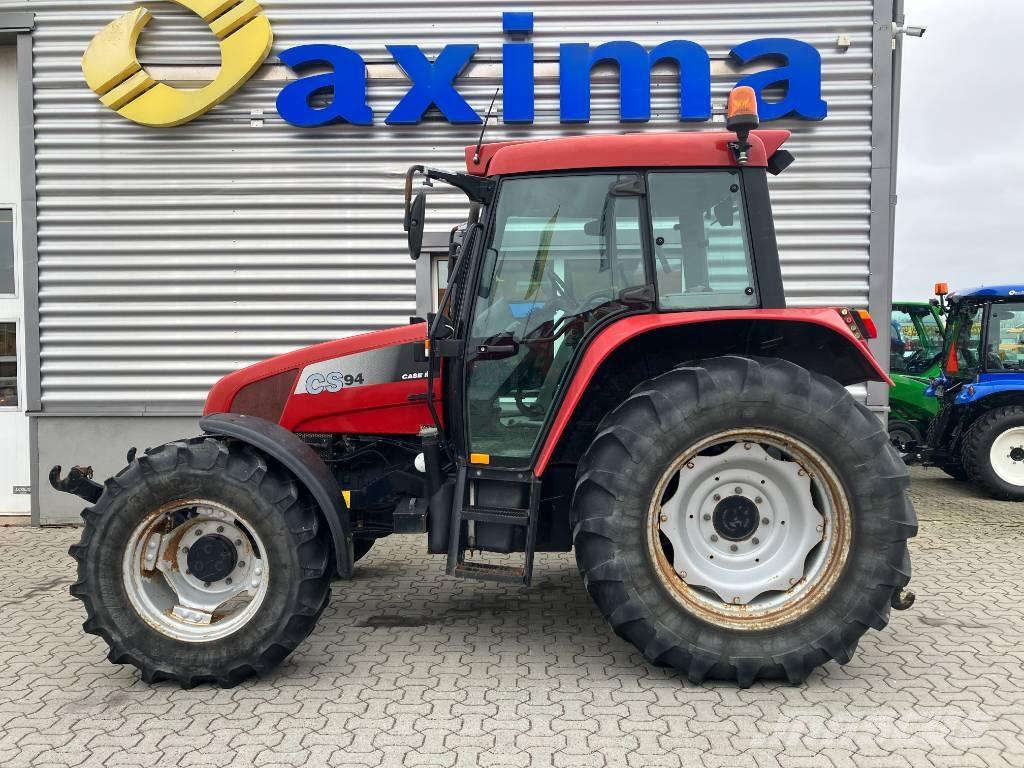Case IH CS 94 Traktori