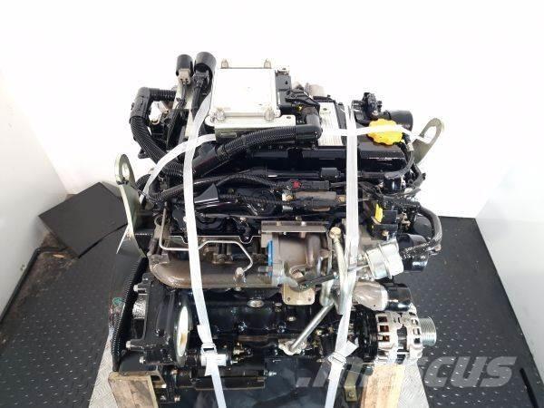 JCB 430 TA4-55E Motori