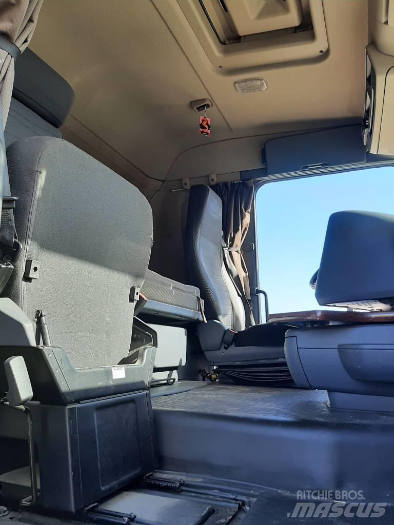 Scania R 500 Kamioni-šasije