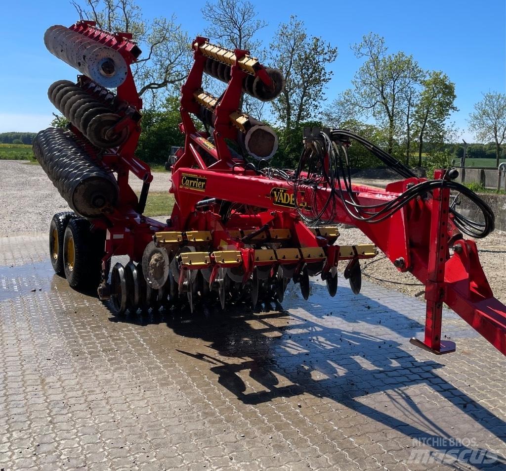 Väderstad Carrier650 Tanjurače
