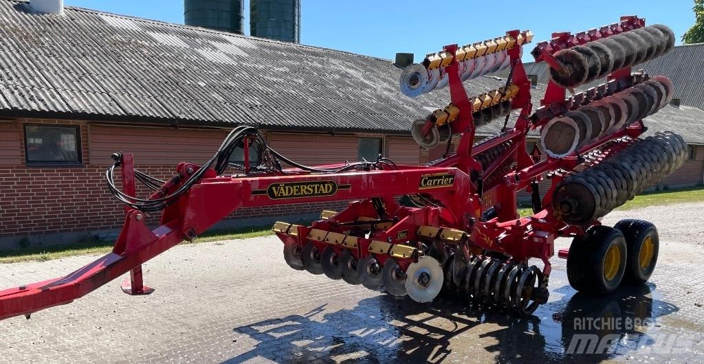 Väderstad Carrier650 Tanjurače