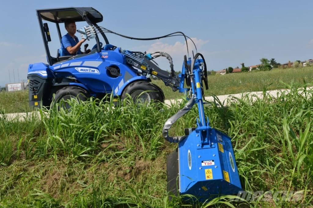 Multione 5.3K Višenamjenski utovarivači