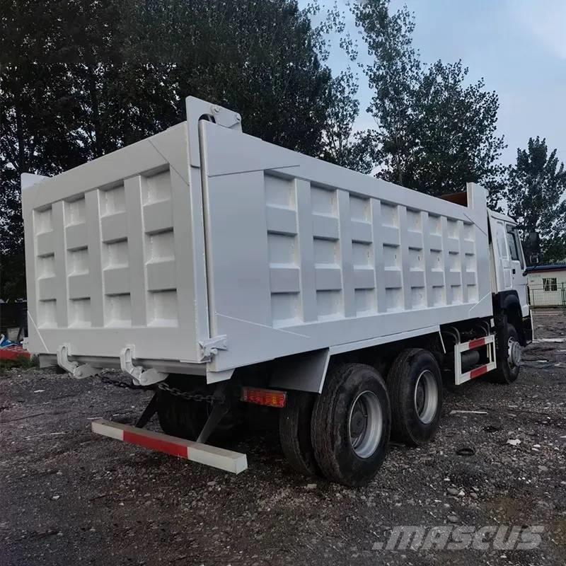 Howo 371 6x4 Kiper kamioni