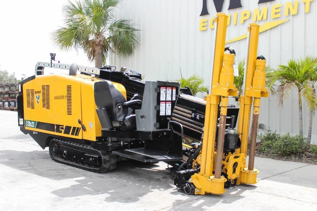 Vermeer D20X22 S3 Oprema za vodoravno usmjerenje bušenja