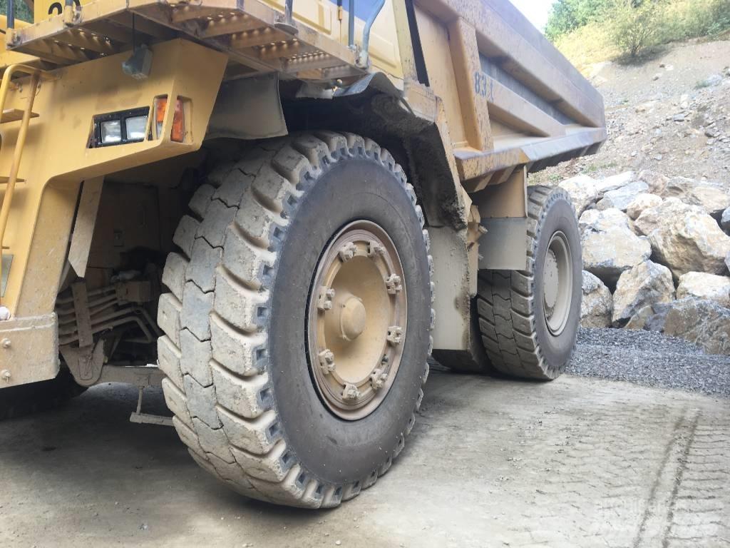 Komatsu HD 785-3 Kruti damperi