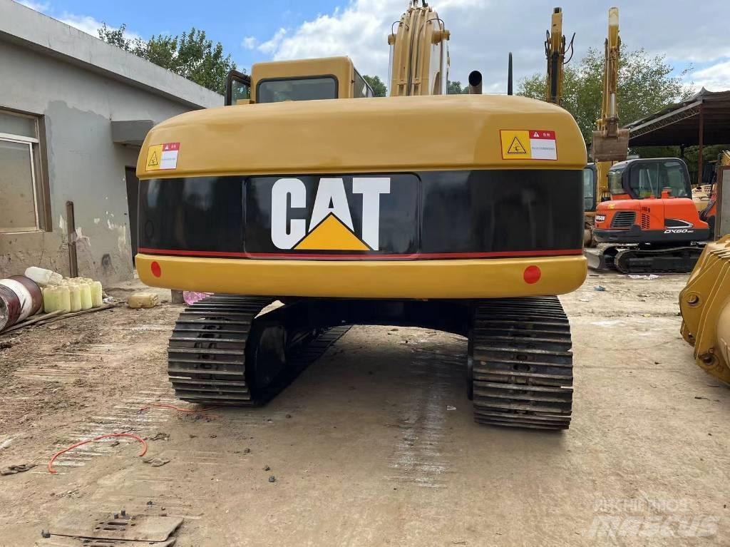 CAT 320C Bageri gusjeničari
