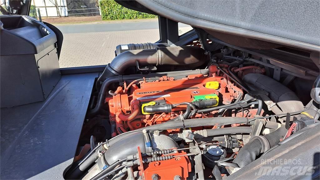 Linde H70D-03 Dizelski viličari
