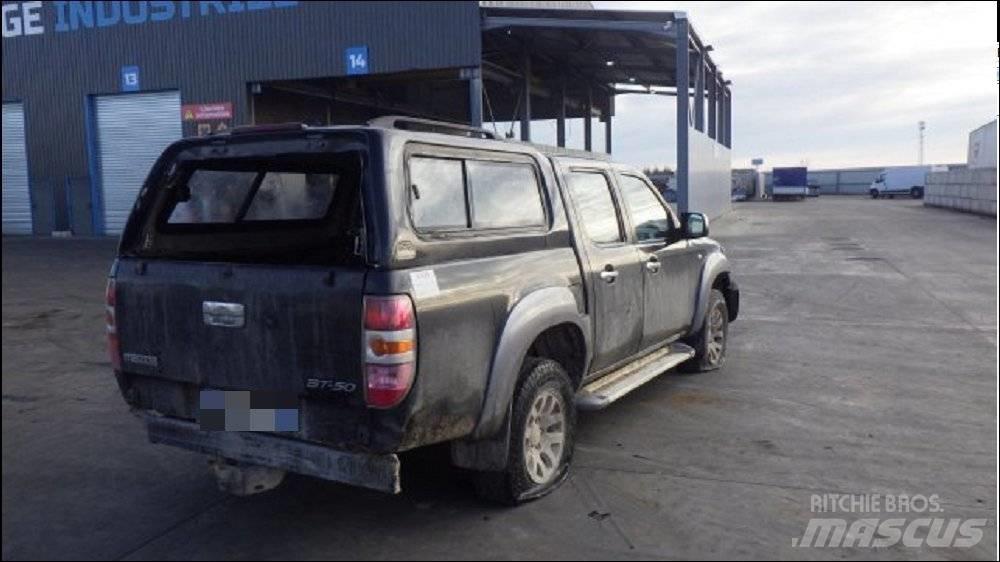 Mazda BT-50 Dostavna vozila / kombiji