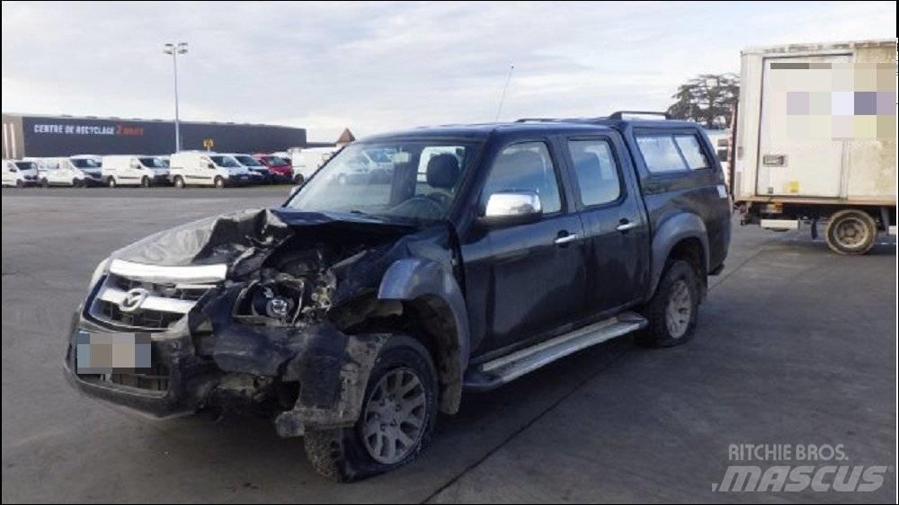 Mazda BT-50 Dostavna vozila / kombiji