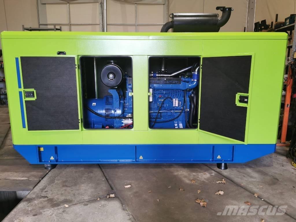 Genpower GNT 300 Dizel agregati