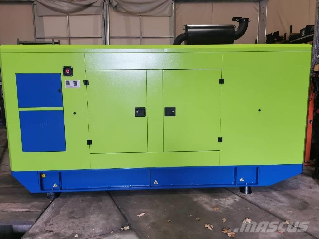 Genpower GNT 300 Dizel agregati