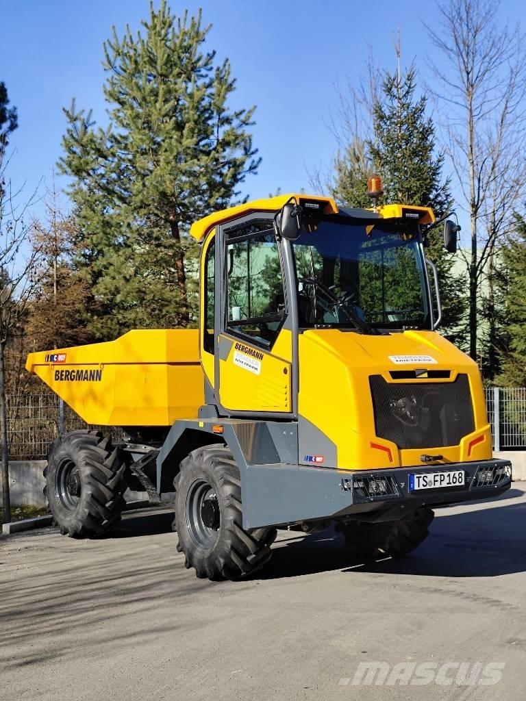 Bergmann C 807 S Zglobni demperi