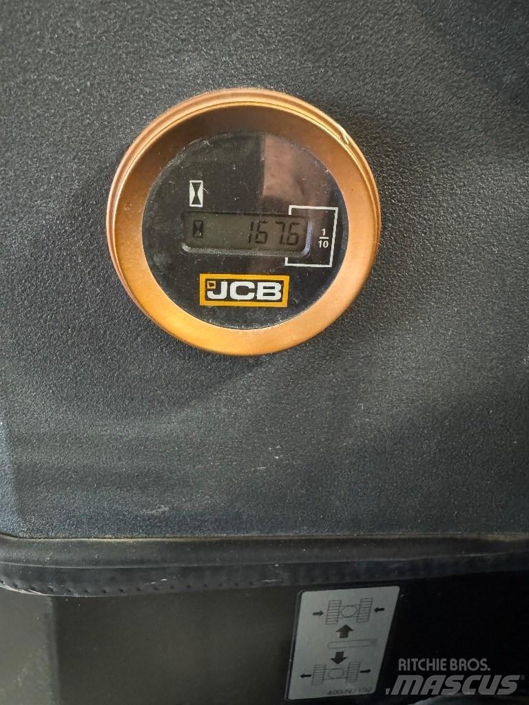 JCB 19 C-1E Mini bageri <7t