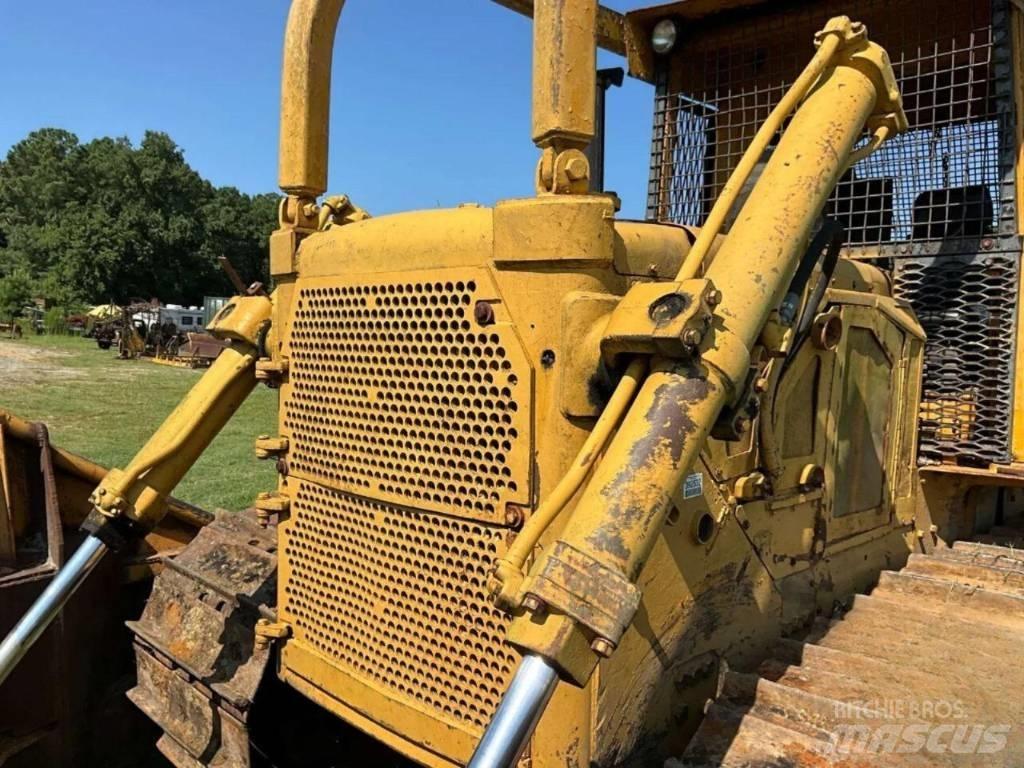 CAT D 7 G Buldožeri gusjeničari