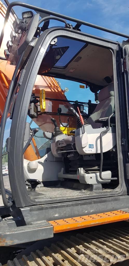 Hitachi ZX350LC-6 Bageri gusjeničari
