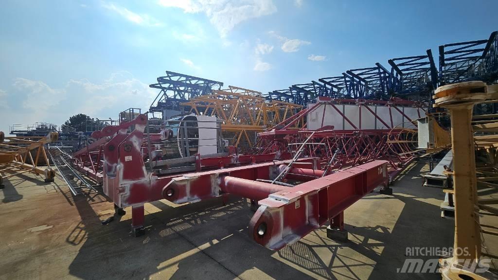 Potain MR 605B-H32 Toranjski kranovi
