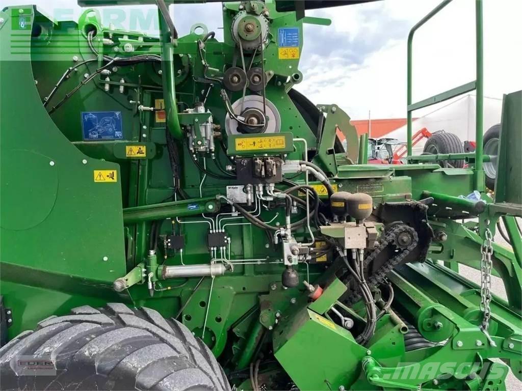 McHale f5600 Balirke za kockaste bale