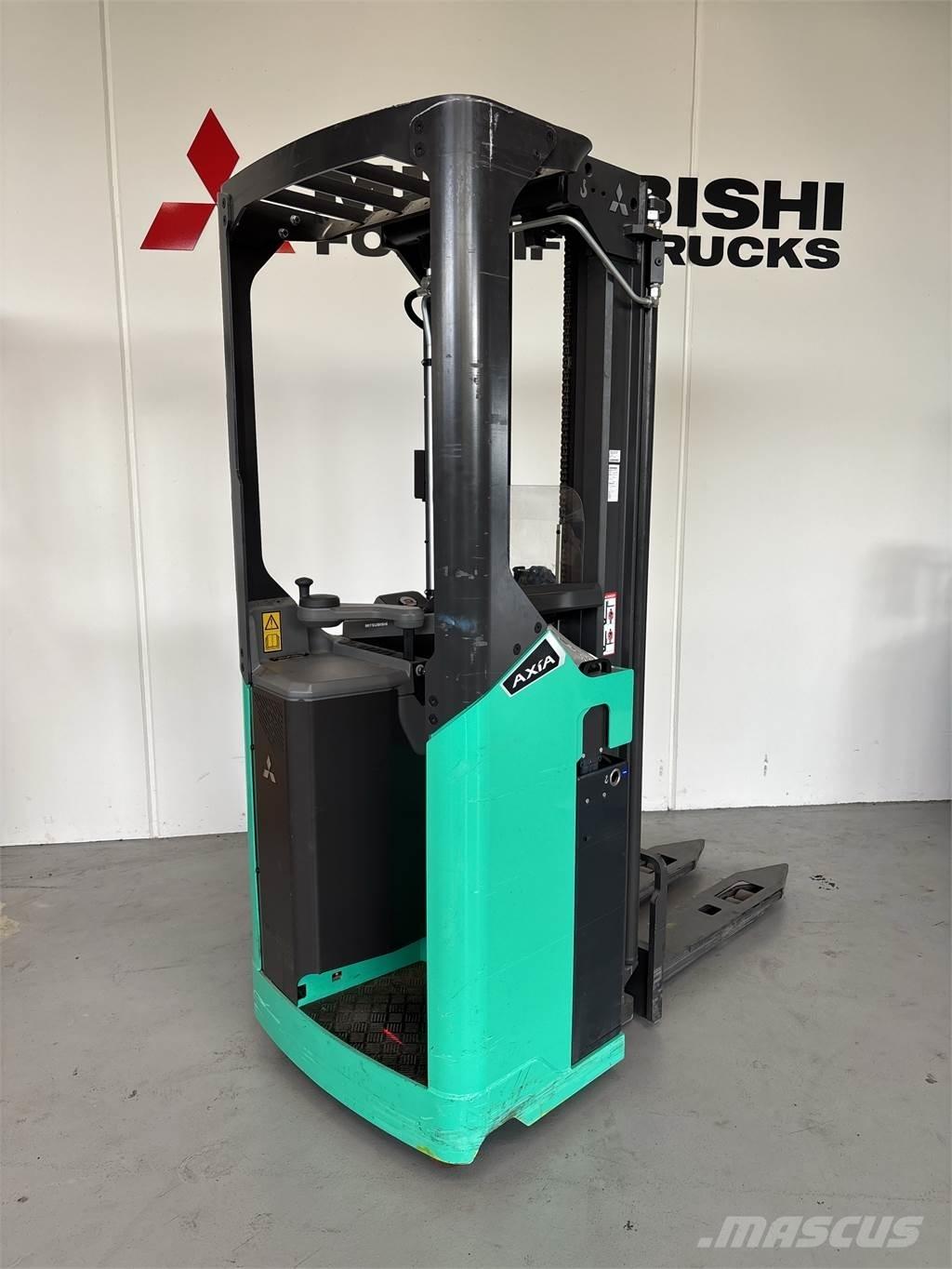 Mitsubishi SBR20N2 Samopogonski ručni viličari