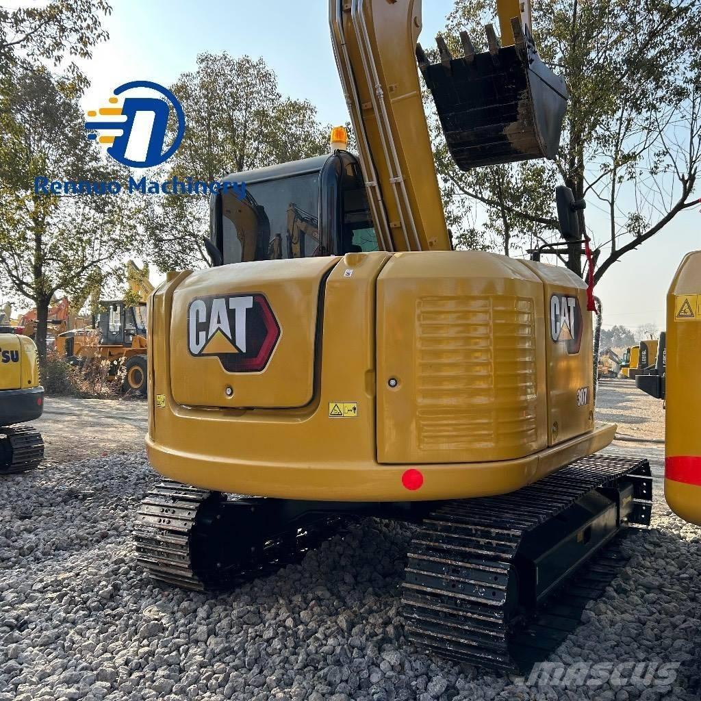 CAT 307E Mini bageri <7t