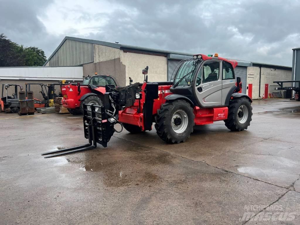 Manitou MT 1840 Teleskopski viličari