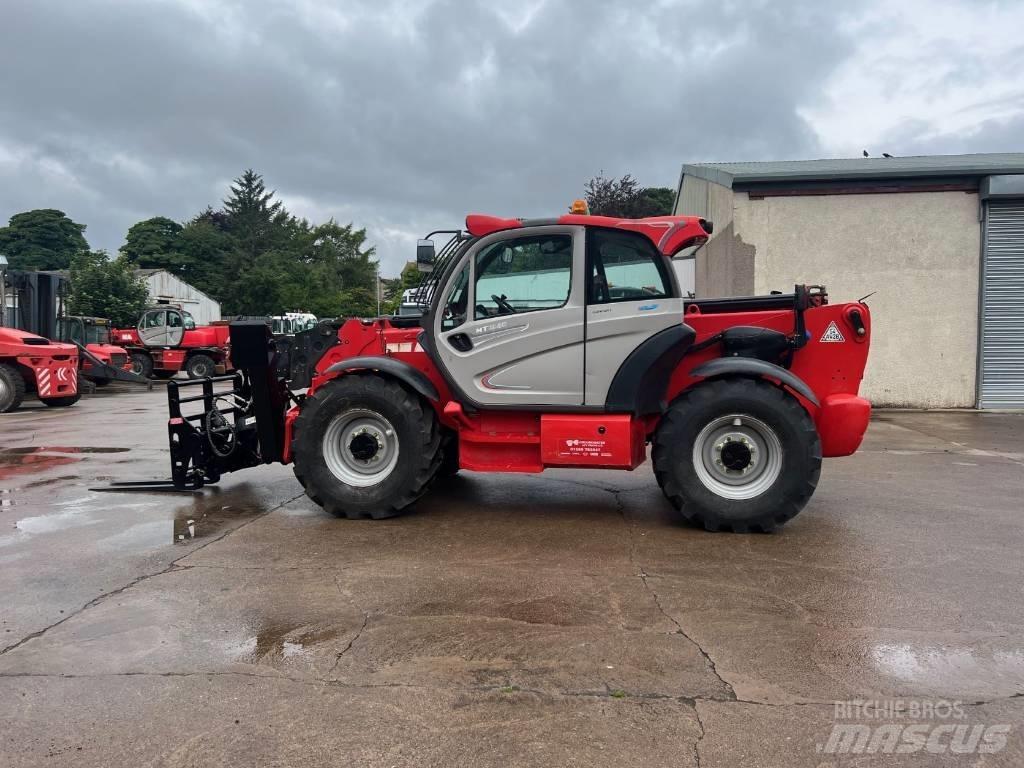Manitou MT 1840 Teleskopski viličari