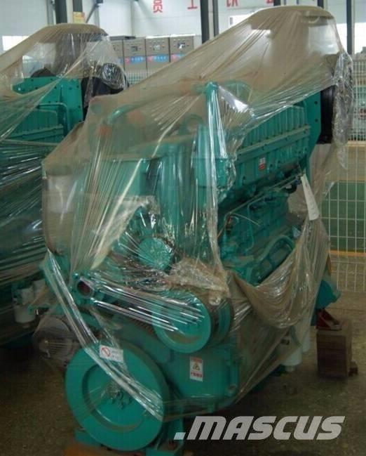 Cummins NTA855-G1B Motori