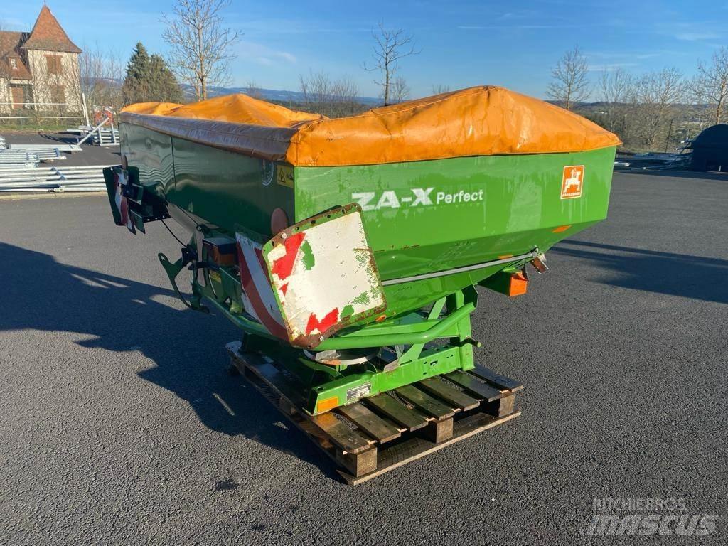 Amazone ZA-X 1402 Prskalice gnojiva