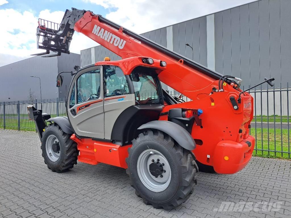 Manitou MT 1840 Teleskopski viličari