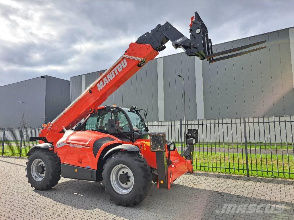 Manitou MT 1840 Teleskopski viličari