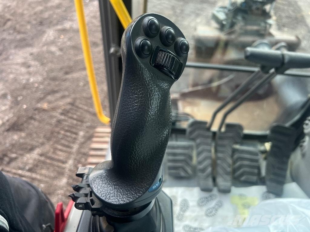 Volvo EC 140 EL Bageri gusjeničari