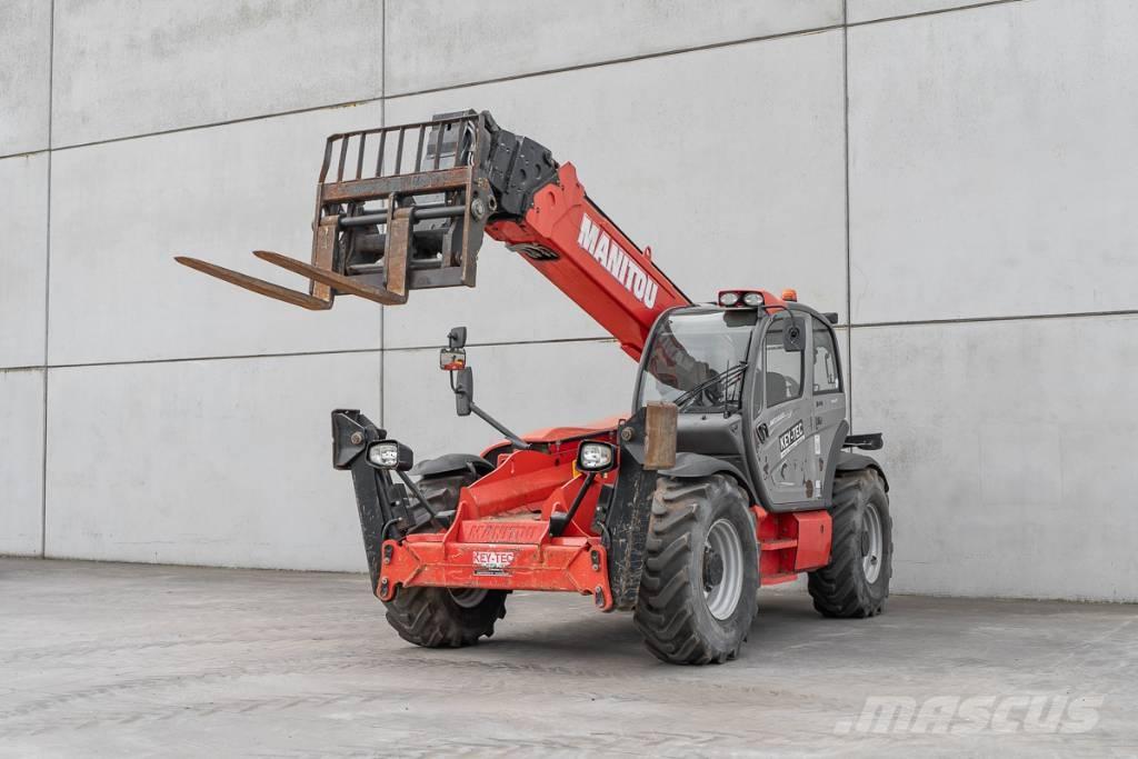 Manitou MT 1840 Teleskopski viličari