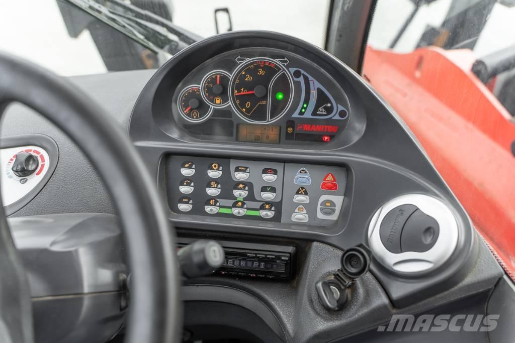 Manitou MT 1840 Teleskopski viličari