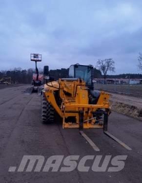 JCB 540-140 Teleskopski viličari