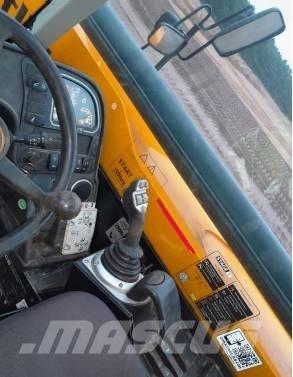 JCB 540-140 Teleskopski viličari