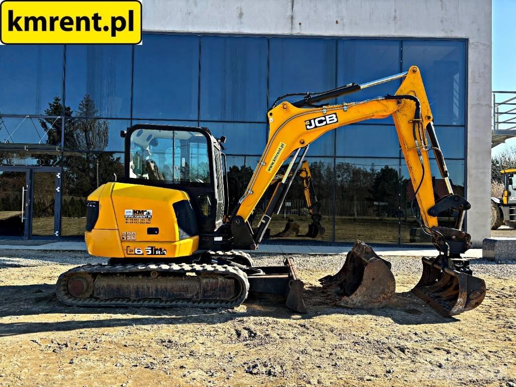 JCB 65 R-1 Mini bageri <7t
