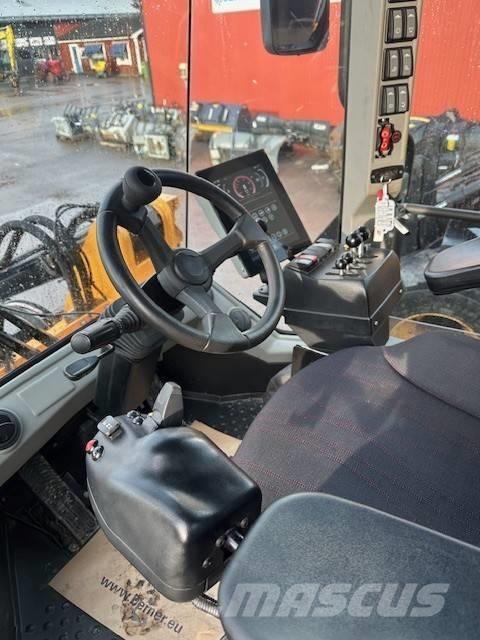 Ljungby L15 Utovarivači na kotačima