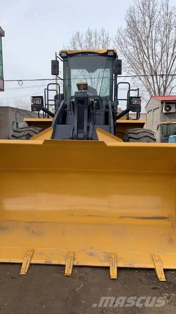 XCMG ZL 50 GN Utovarivači na kotačima