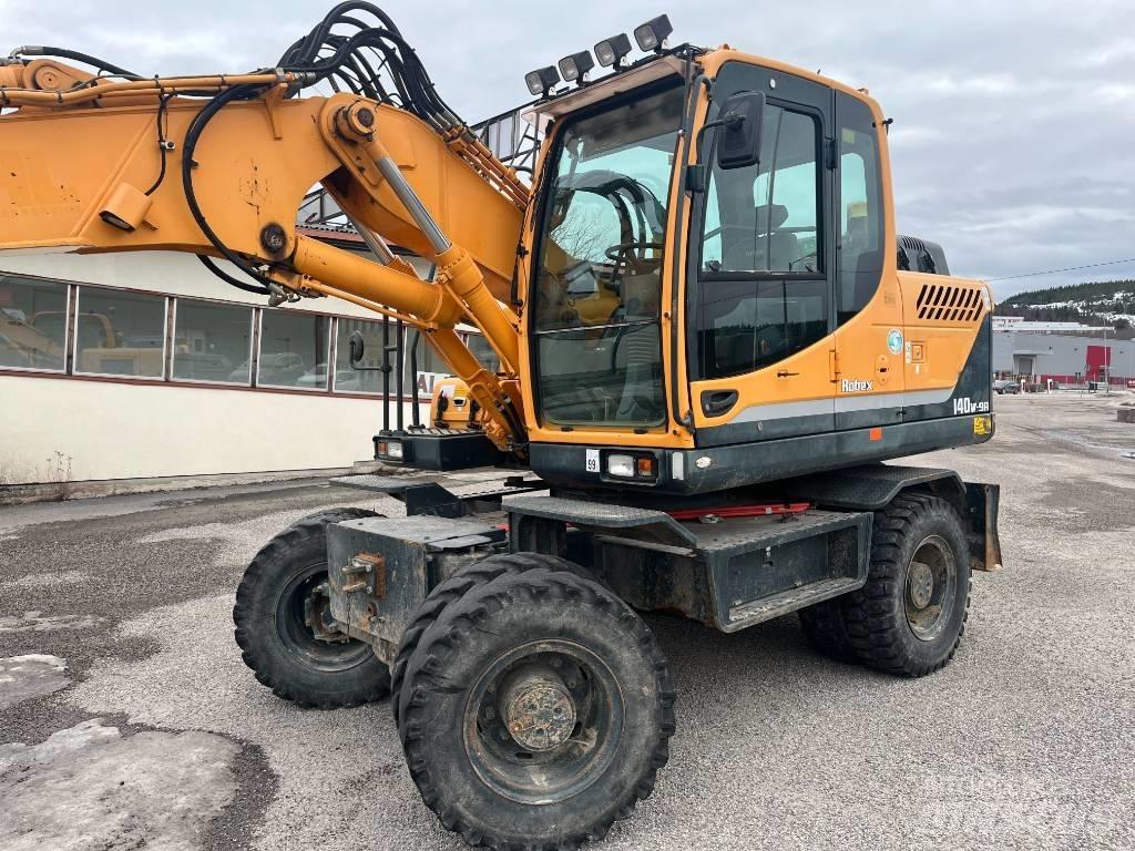 Hyundai 140w 9A Bageri na kotačima