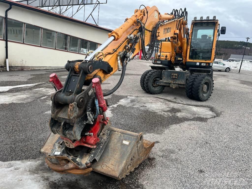 Hyundai 140w 9A Bageri na kotačima