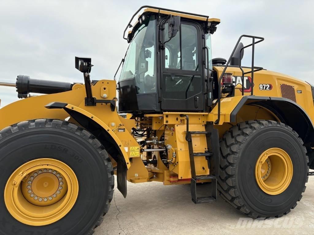 CAT 972 Utovarivači na kotačima