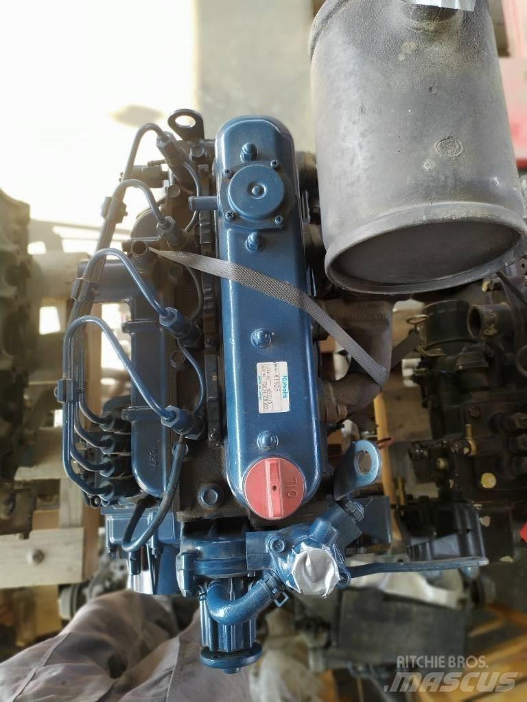 Kubota V1505D Motori