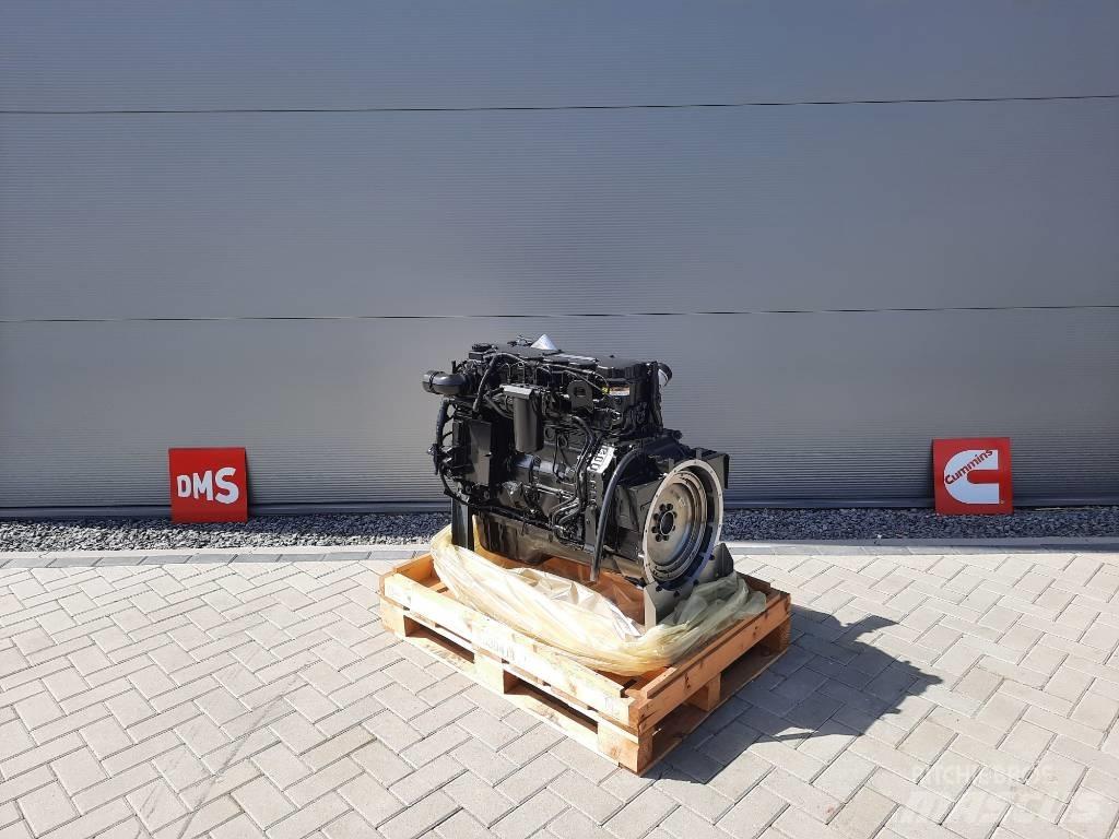 Cummins QSB6.7-C Motori