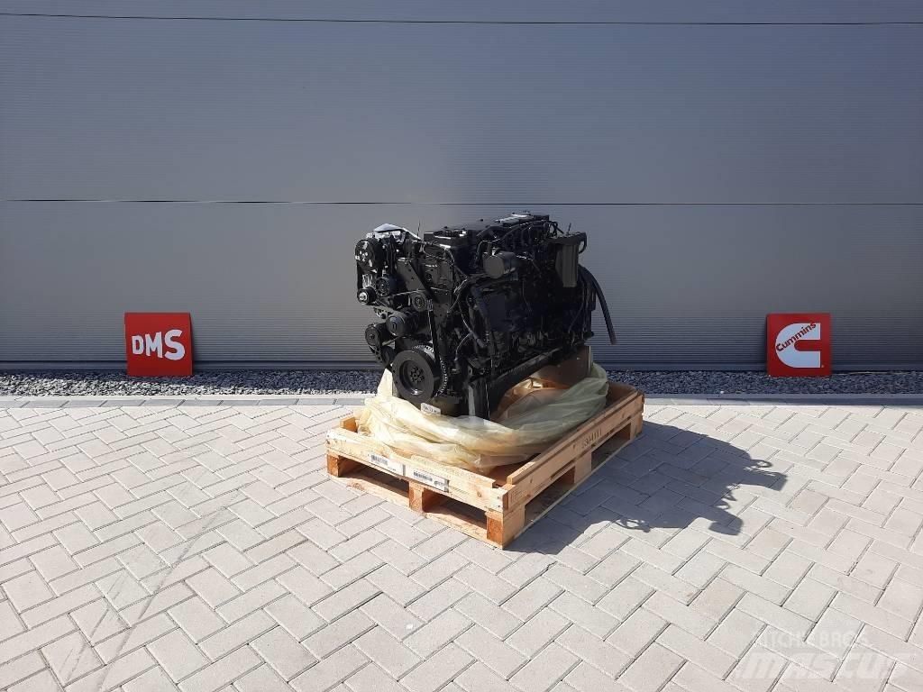 Cummins QSB6.7-C Motori