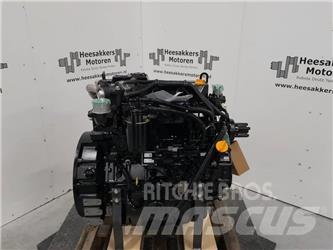 Yanmar 4TNV98 Motori